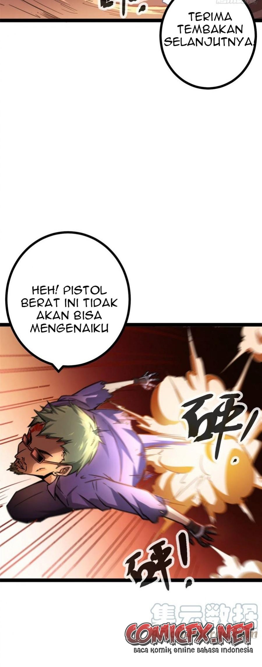 My Shadow Hangs Up Chapter 78 Gambar 20