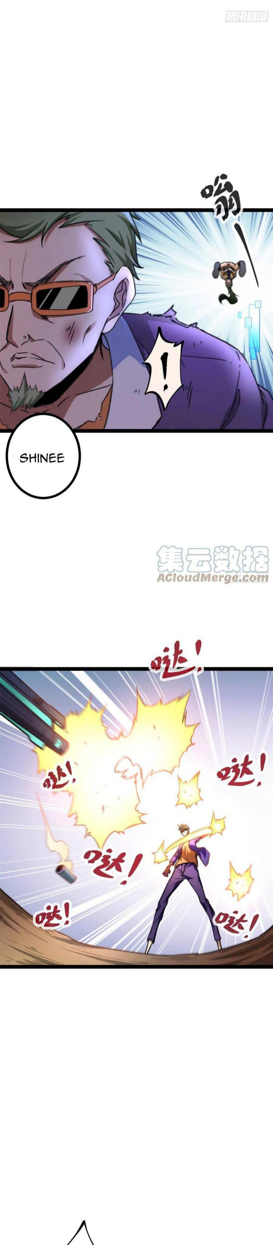 My Shadow Hangs Up Chapter 78 Gambar 22
