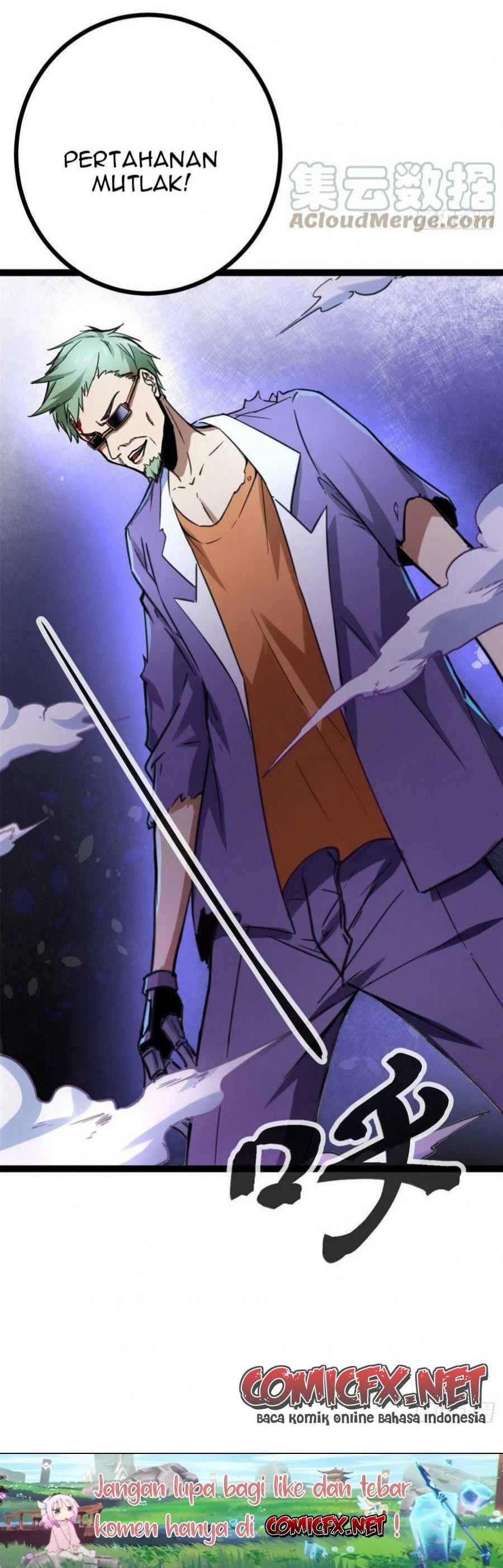 My Shadow Hangs Up Chapter 78 Gambar 24