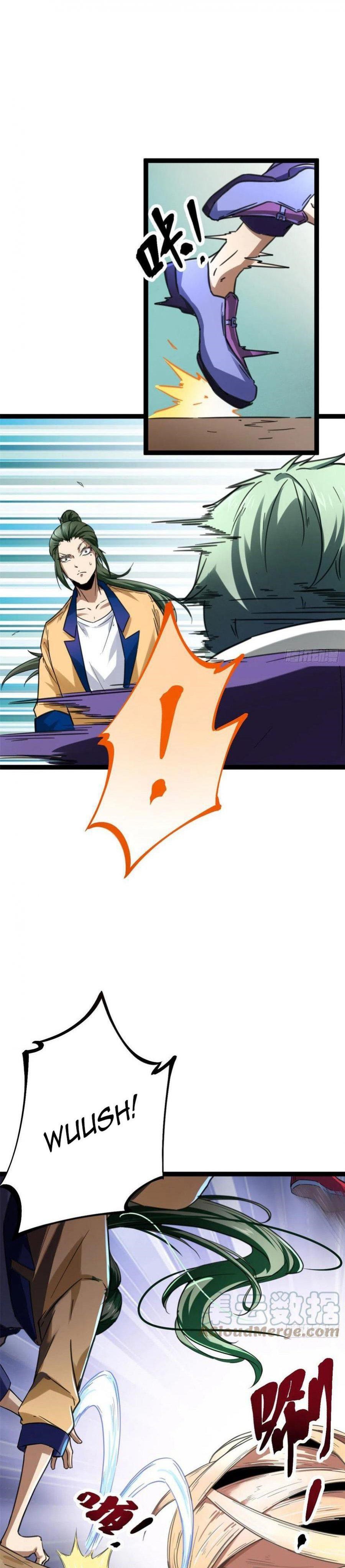 My Shadow Hangs Up Chapter 78 Gambar 25
