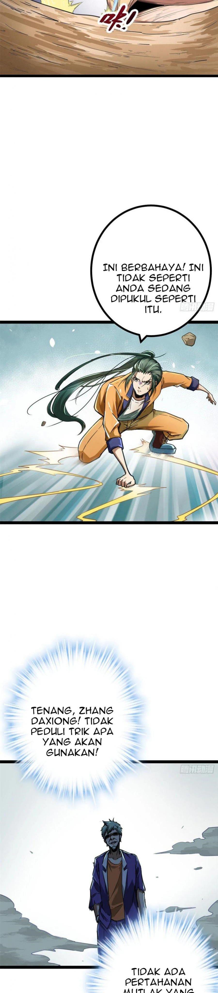 My Shadow Hangs Up Chapter 78 Gambar 26