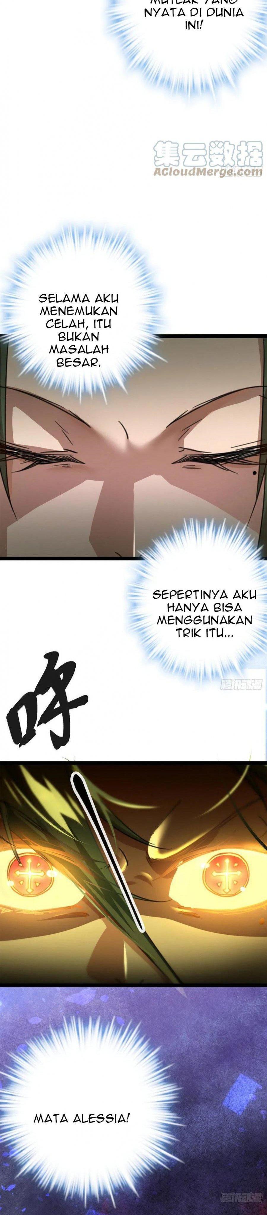 My Shadow Hangs Up Chapter 78 Gambar 27