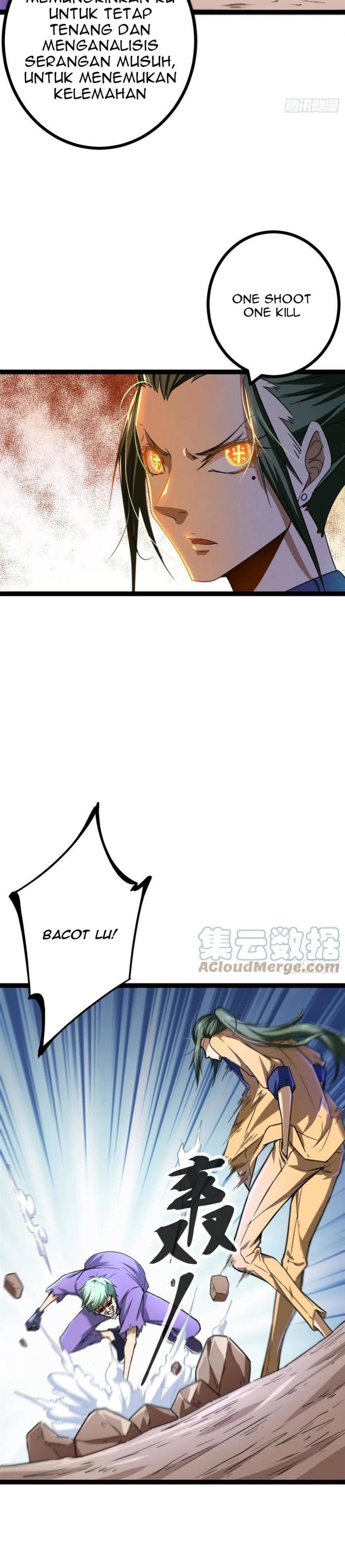 My Shadow Hangs Up Chapter 79 Gambar 3