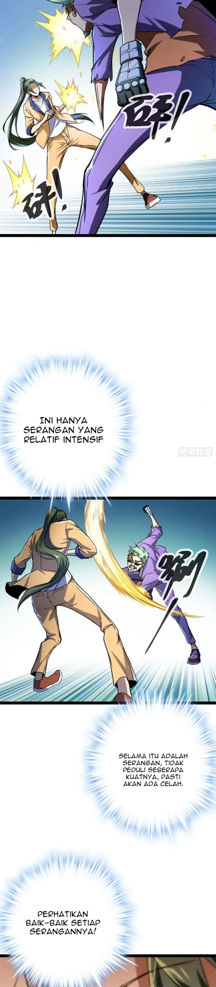 My Shadow Hangs Up Chapter 79 Gambar 5