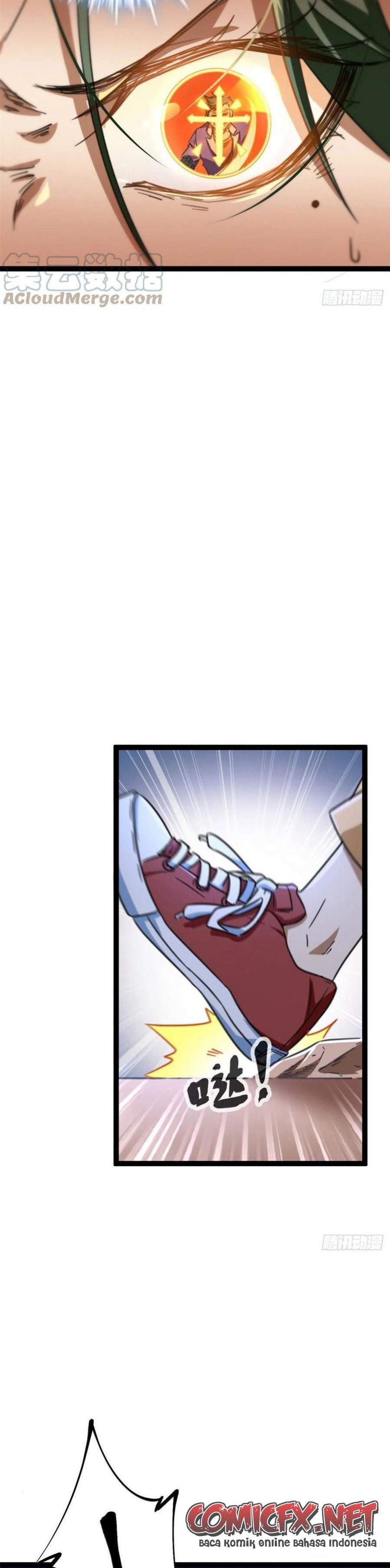 My Shadow Hangs Up Chapter 79 Gambar 6