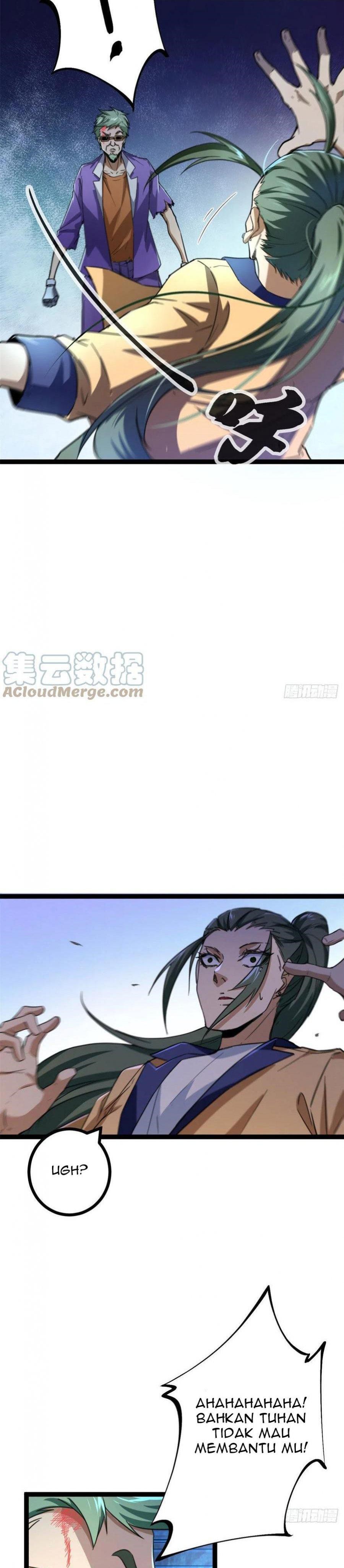 My Shadow Hangs Up Chapter 79 Gambar 7
