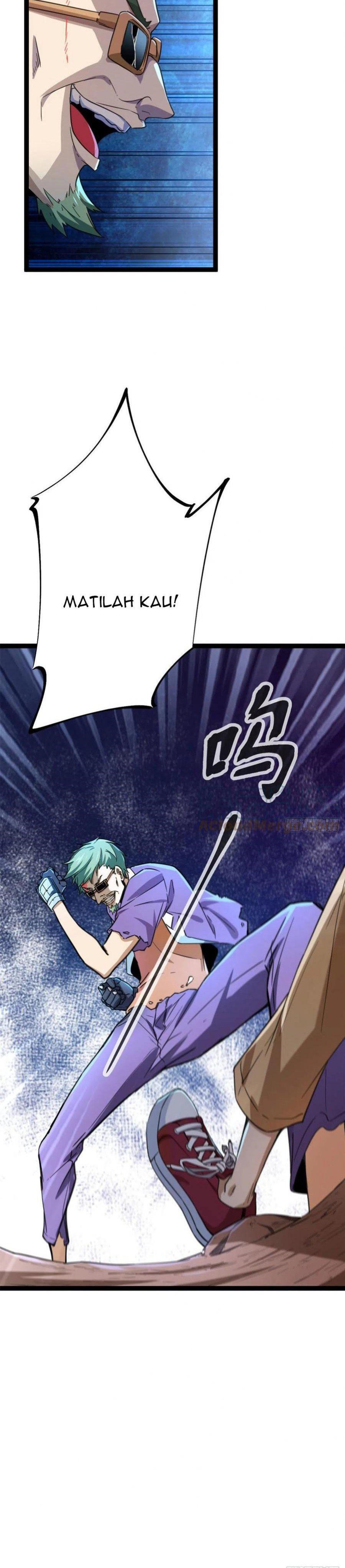 My Shadow Hangs Up Chapter 79 Gambar 8