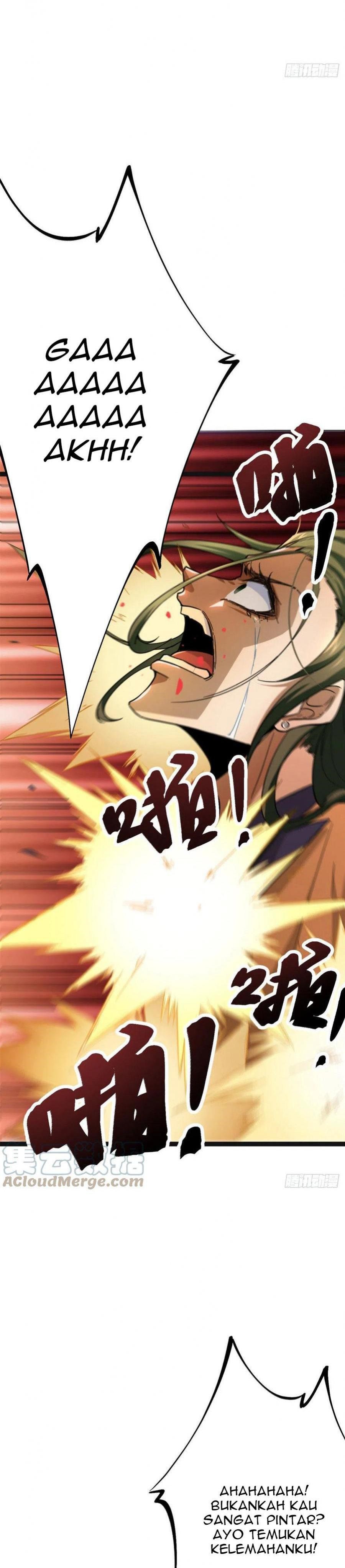 My Shadow Hangs Up Chapter 79 Gambar 10
