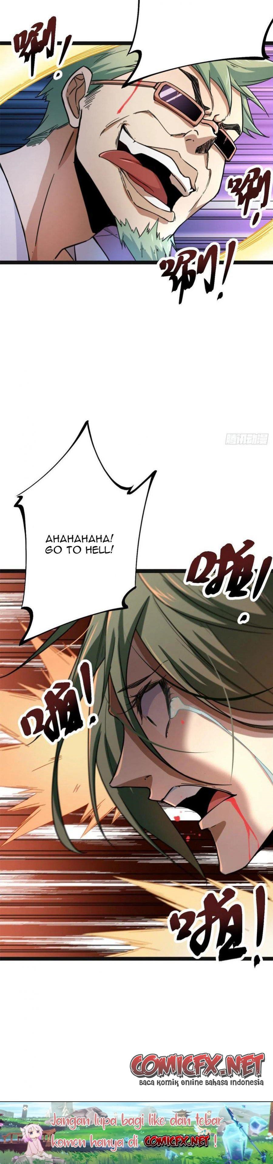 My Shadow Hangs Up Chapter 79 Gambar 11