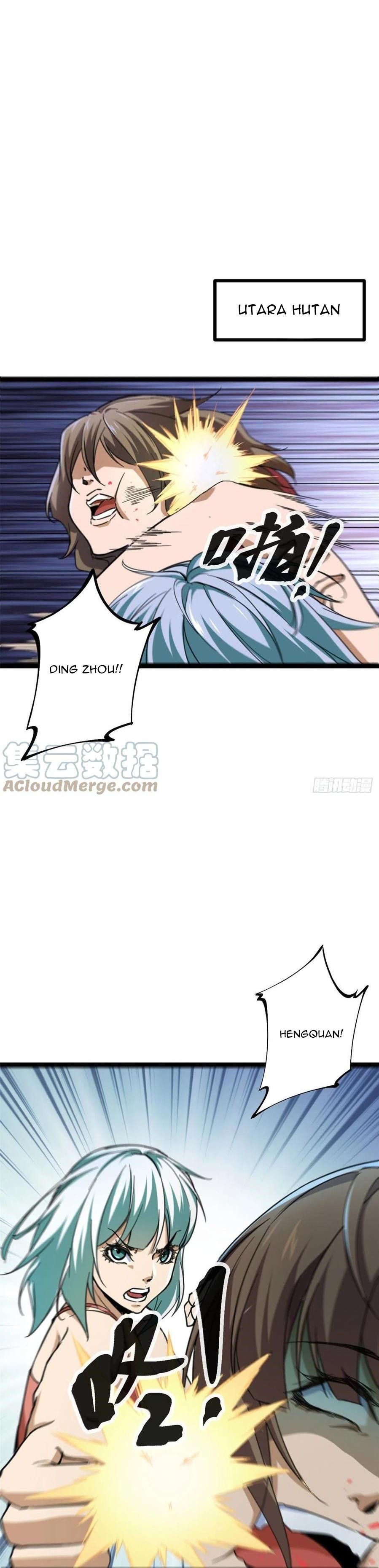 My Shadow Hangs Up Chapter 79 Gambar 16