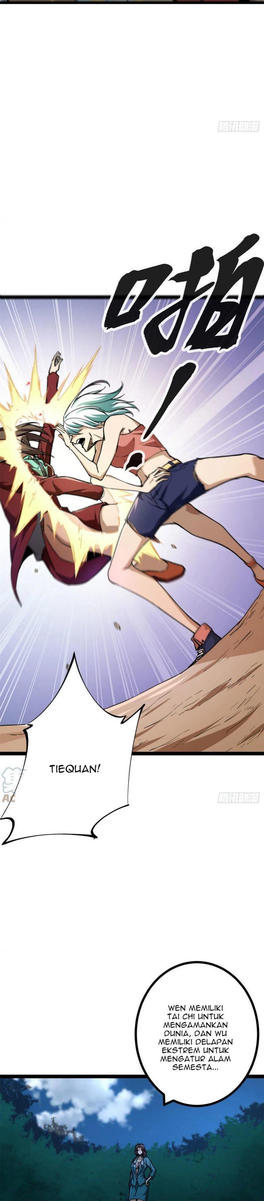 My Shadow Hangs Up Chapter 79 Gambar 17