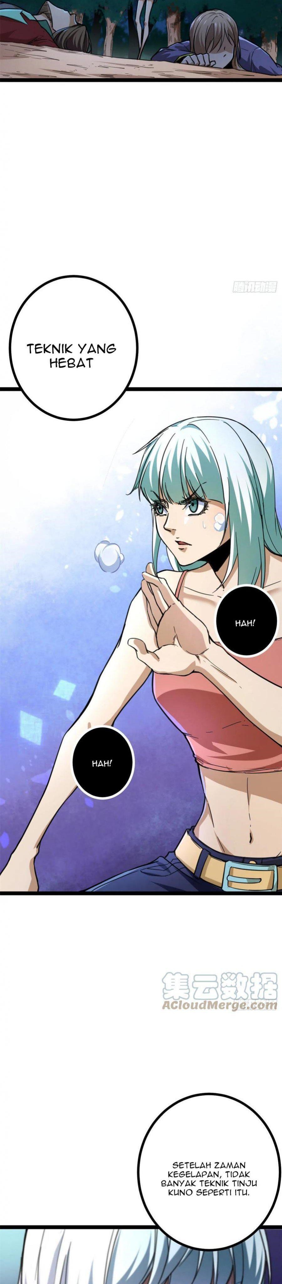 My Shadow Hangs Up Chapter 79 Gambar 18