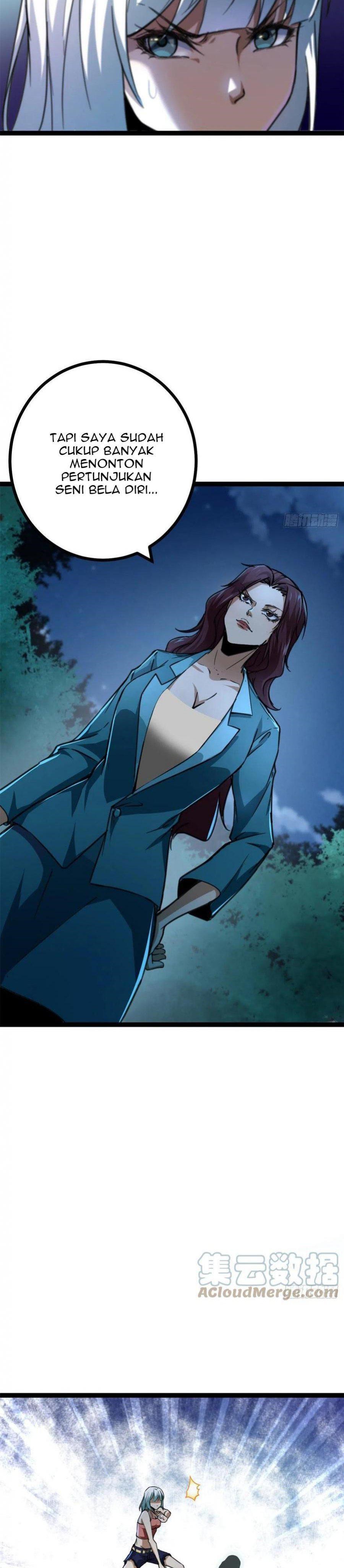 My Shadow Hangs Up Chapter 79 Gambar 19
