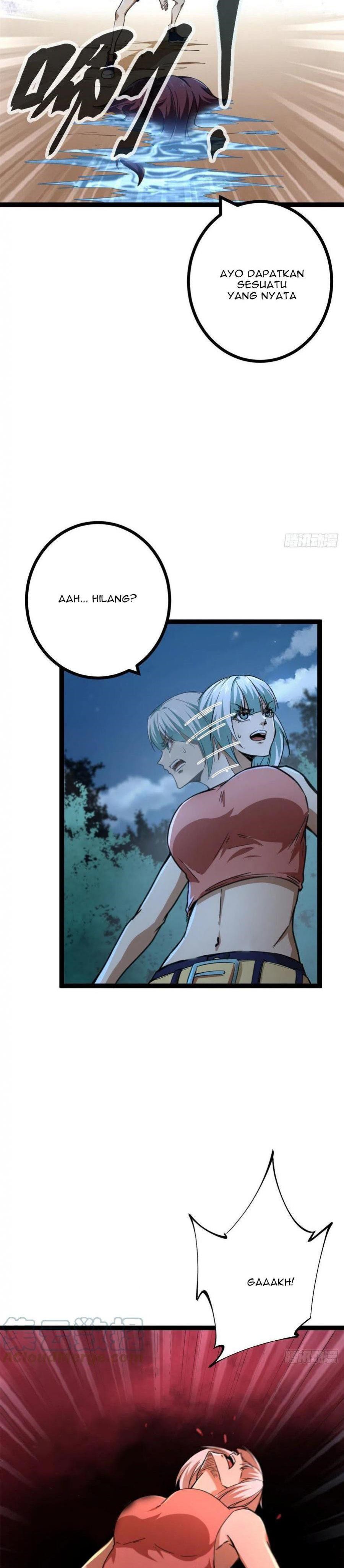 My Shadow Hangs Up Chapter 79 Gambar 20
