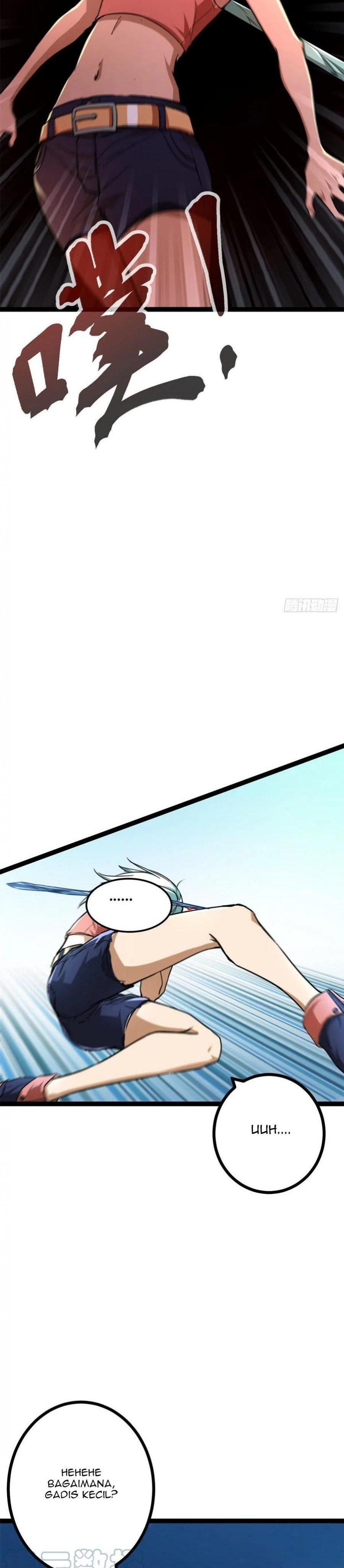 My Shadow Hangs Up Chapter 79 Gambar 21