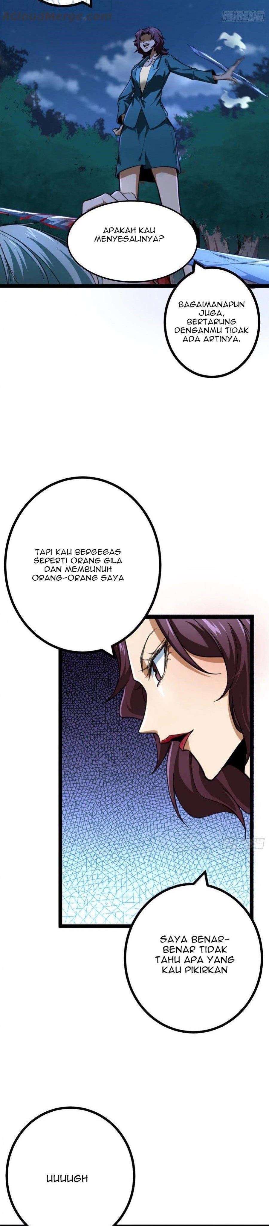My Shadow Hangs Up Chapter 79 Gambar 22
