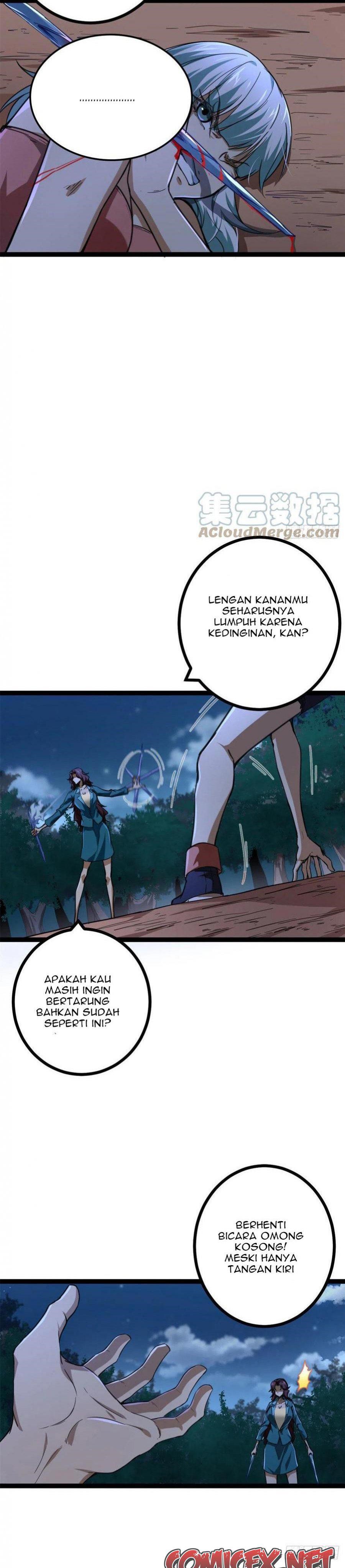 My Shadow Hangs Up Chapter 79 Gambar 23