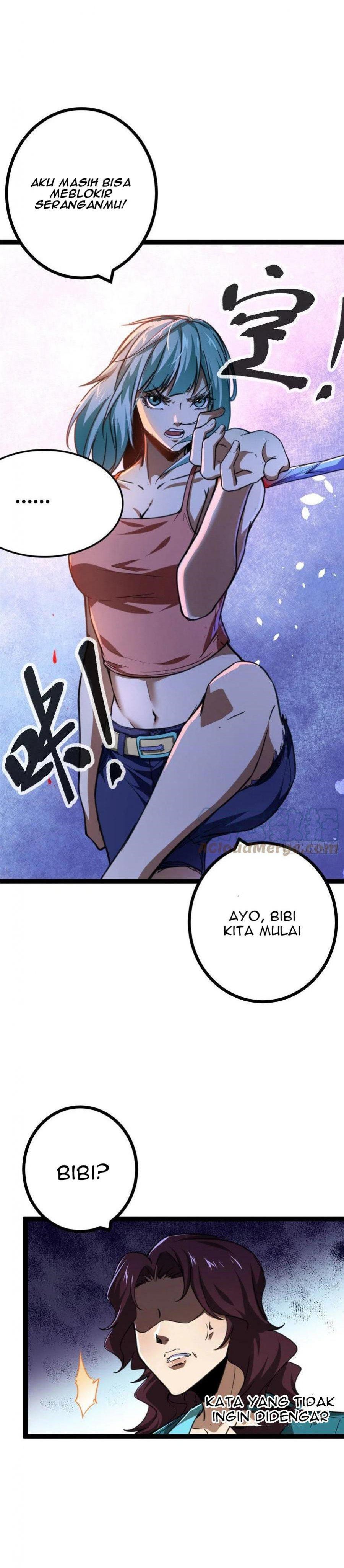 My Shadow Hangs Up Chapter 79 Gambar 25