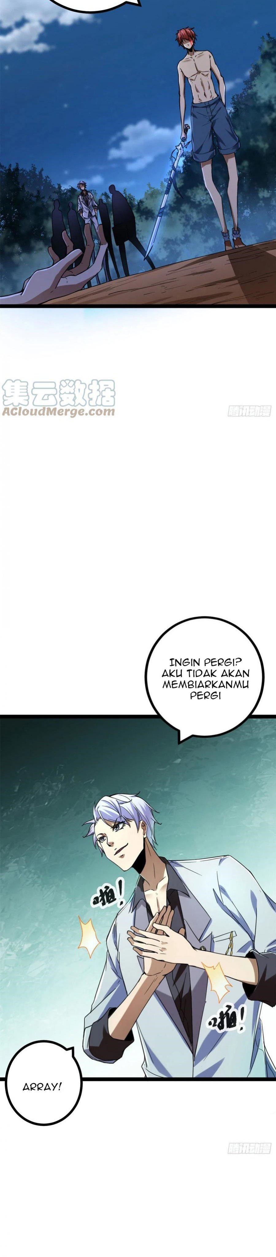 My Shadow Hangs Up Chapter 82 Gambar 5