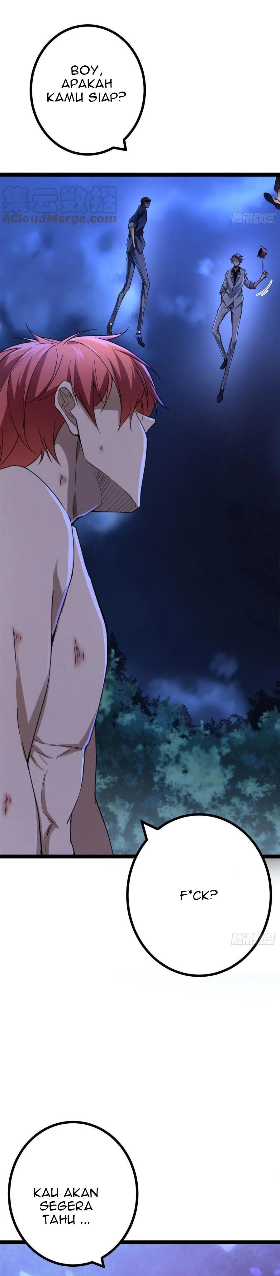 My Shadow Hangs Up Chapter 82 Gambar 8