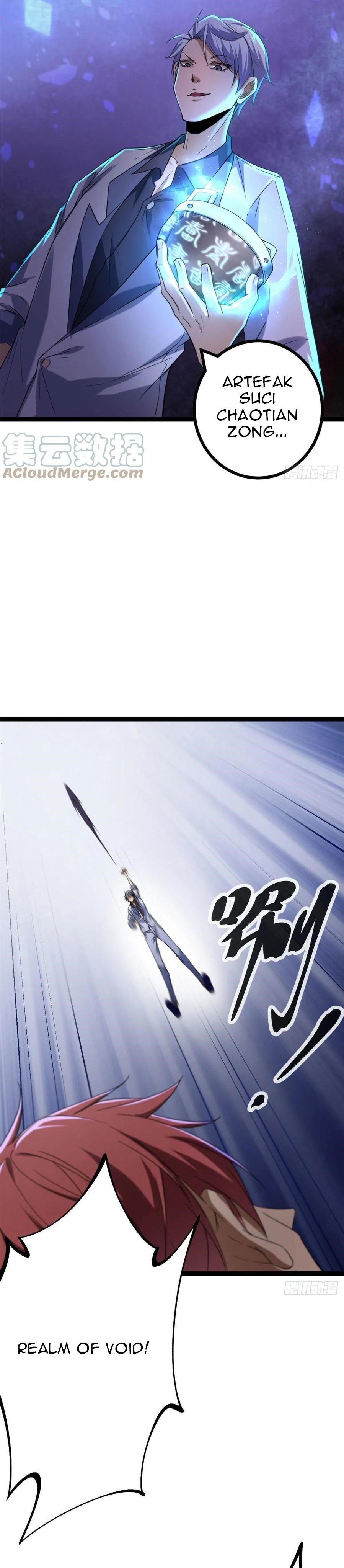 My Shadow Hangs Up Chapter 82 Gambar 9