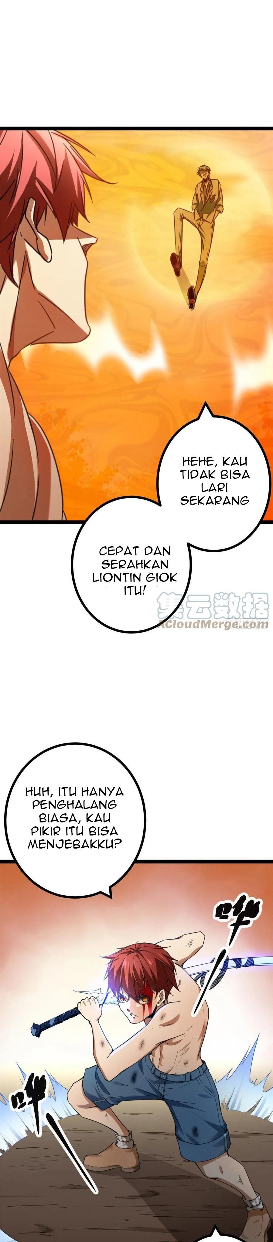 My Shadow Hangs Up Chapter 82 Gambar 12