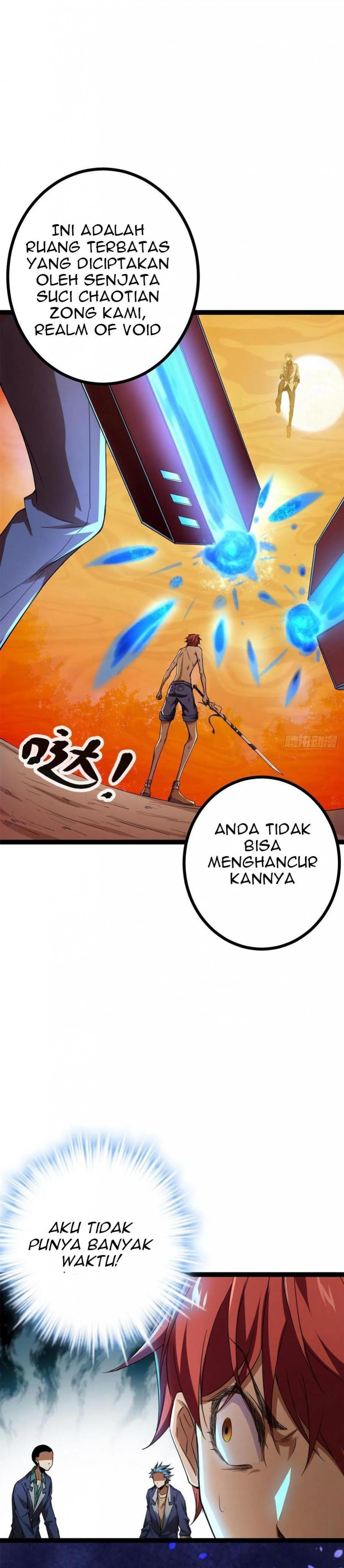 My Shadow Hangs Up Chapter 82 Gambar 15