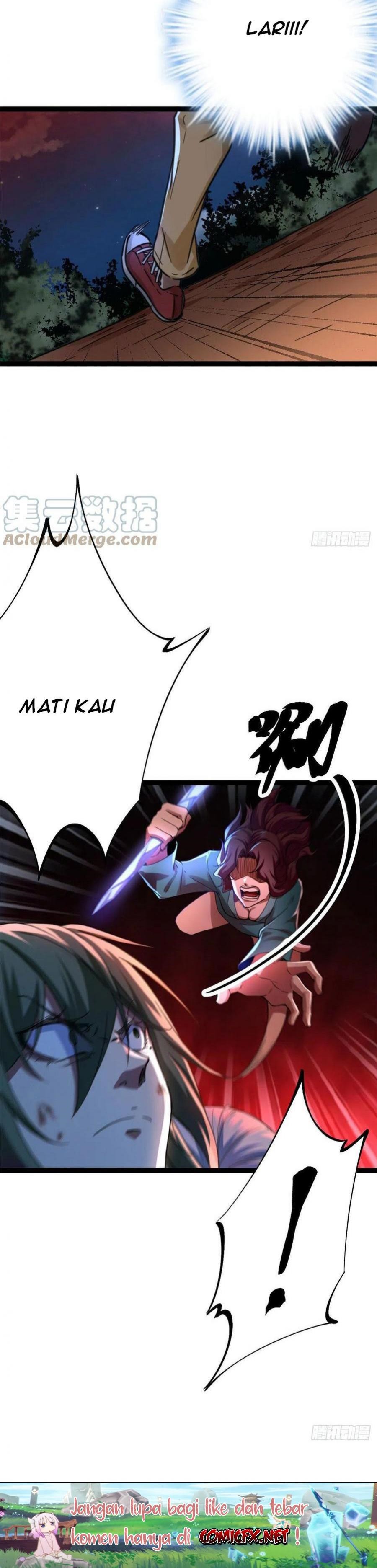 My Shadow Hangs Up Chapter 82 Gambar 19