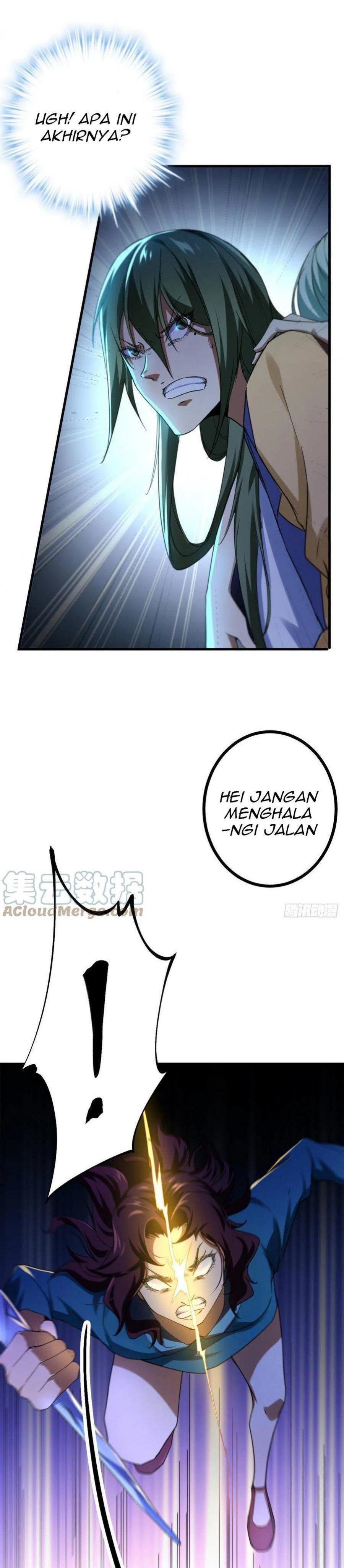 My Shadow Hangs Up Chapter 82 Gambar 20