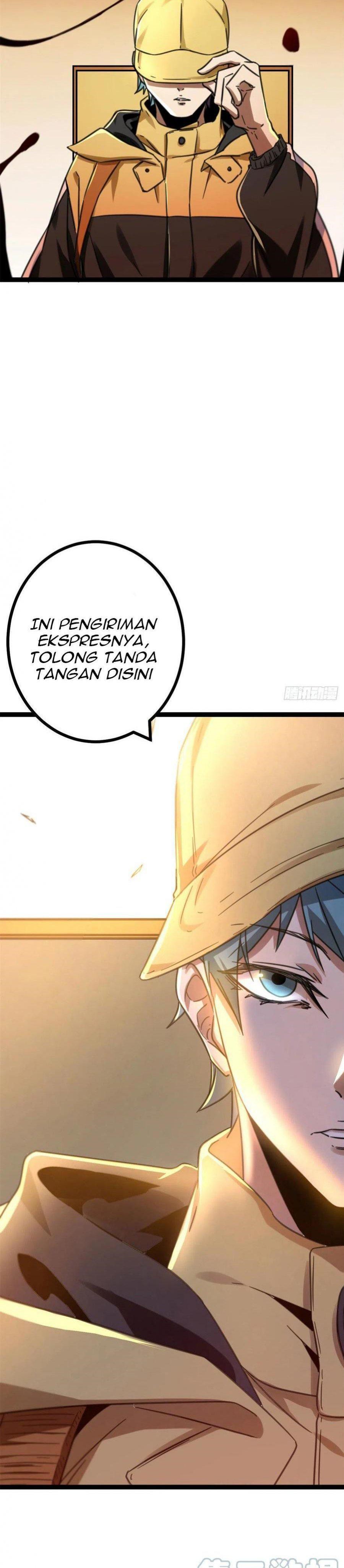 My Shadow Hangs Up Chapter 82 Gambar 22