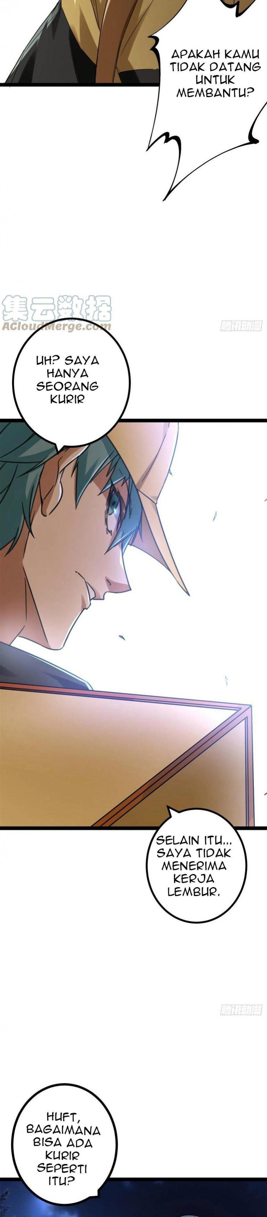 My Shadow Hangs Up Chapter 82 Gambar 25