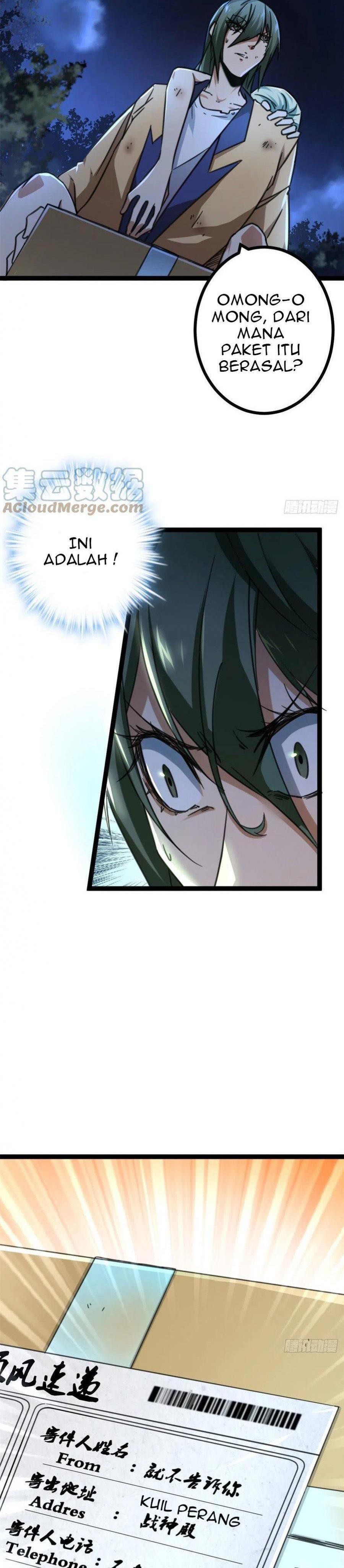 My Shadow Hangs Up Chapter 82 Gambar 26