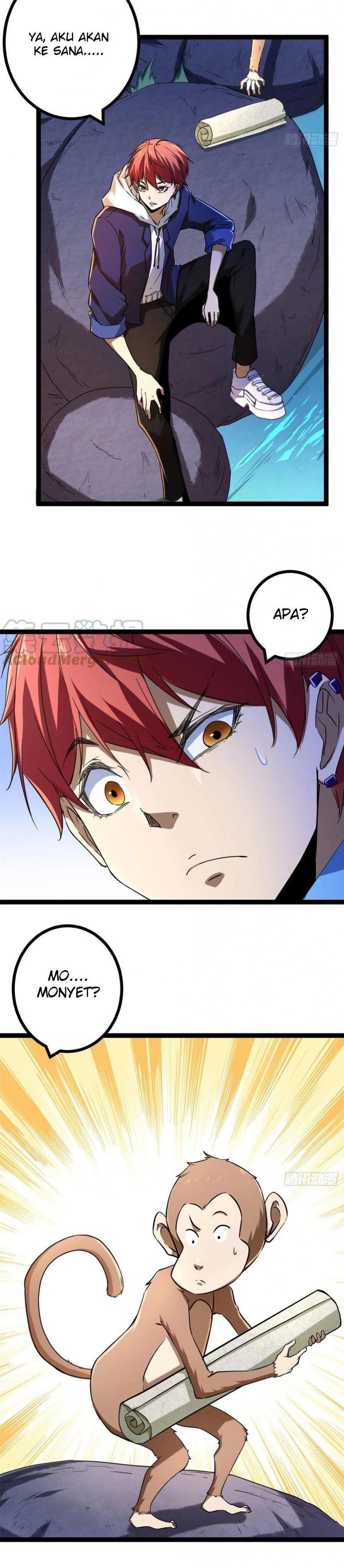 My Shadow Hangs Up Chapter 89 Gambar 7