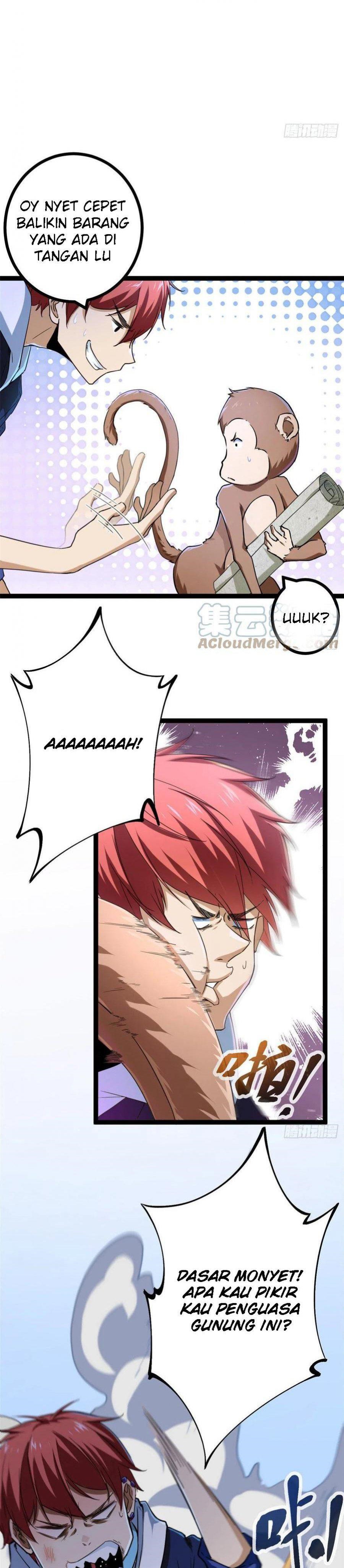 My Shadow Hangs Up Chapter 89 Gambar 8