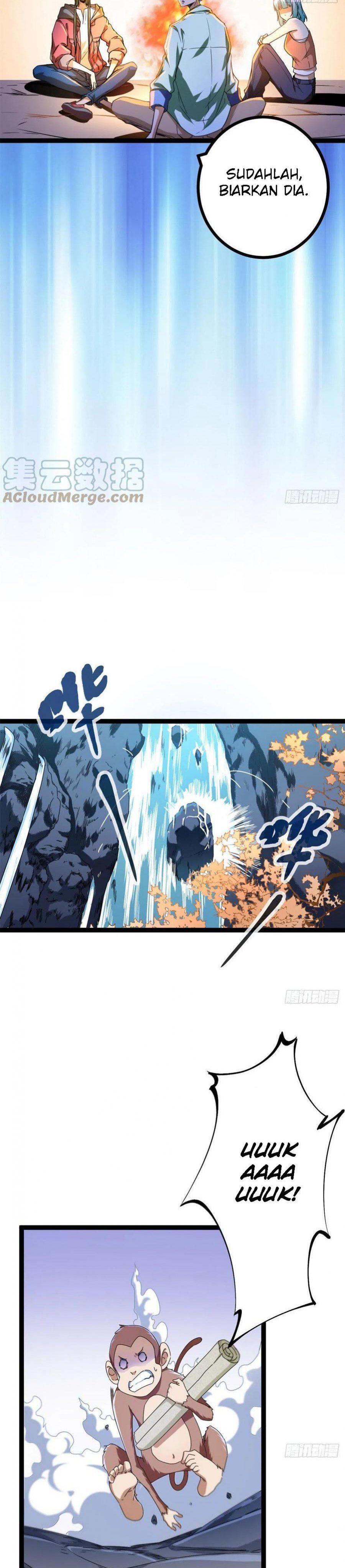 My Shadow Hangs Up Chapter 89 Gambar 10