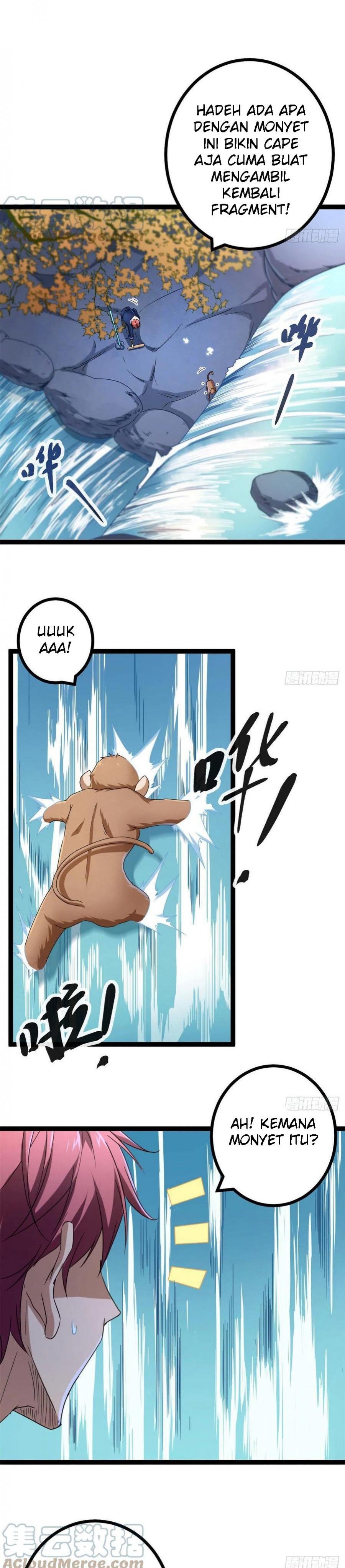 My Shadow Hangs Up Chapter 89 Gambar 12