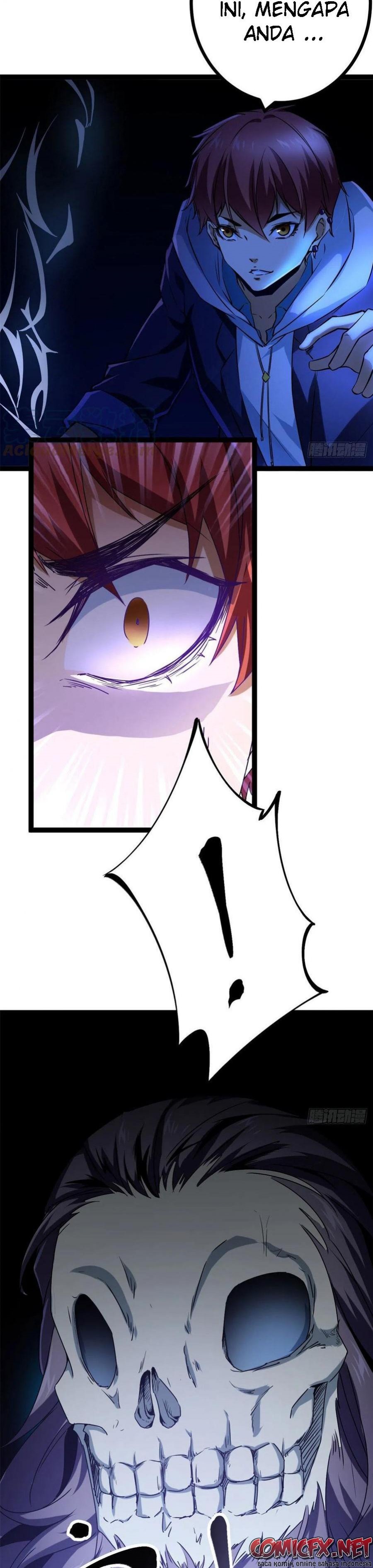 My Shadow Hangs Up Chapter 89 Gambar 15