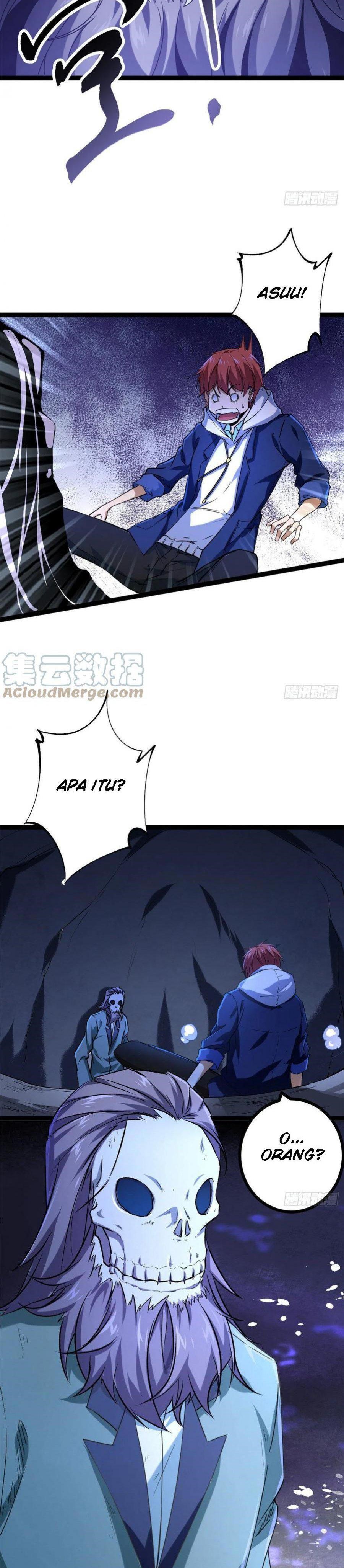 My Shadow Hangs Up Chapter 89 Gambar 16