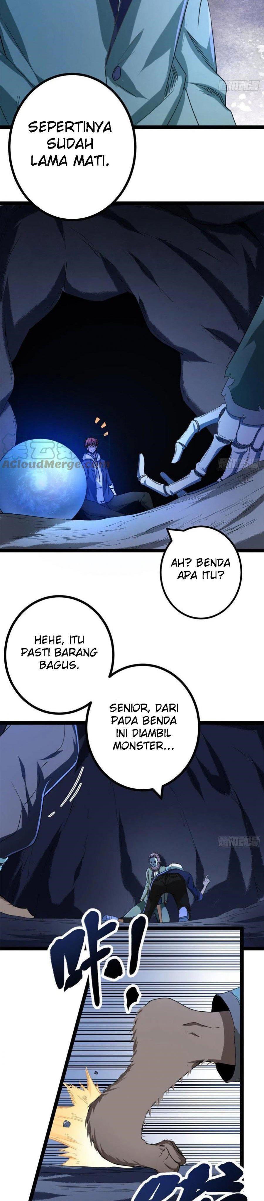 My Shadow Hangs Up Chapter 89 Gambar 17