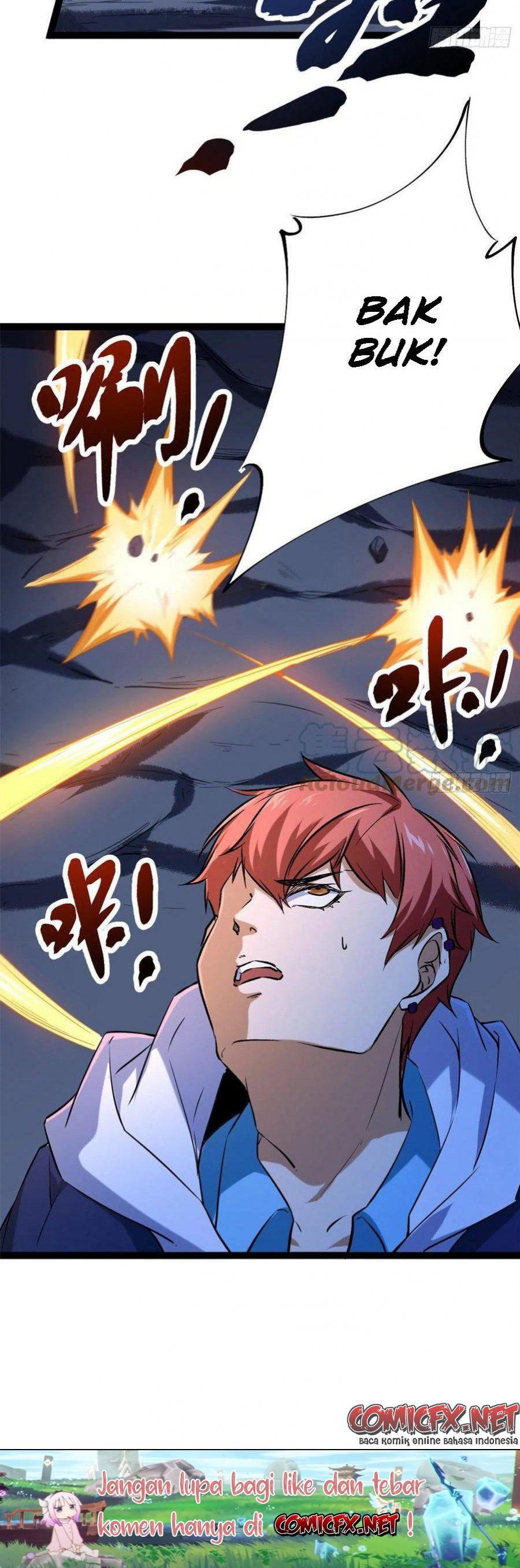 My Shadow Hangs Up Chapter 89 Gambar 18