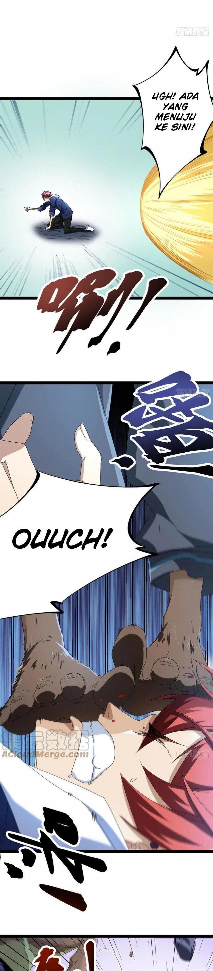 My Shadow Hangs Up Chapter 89 Gambar 19