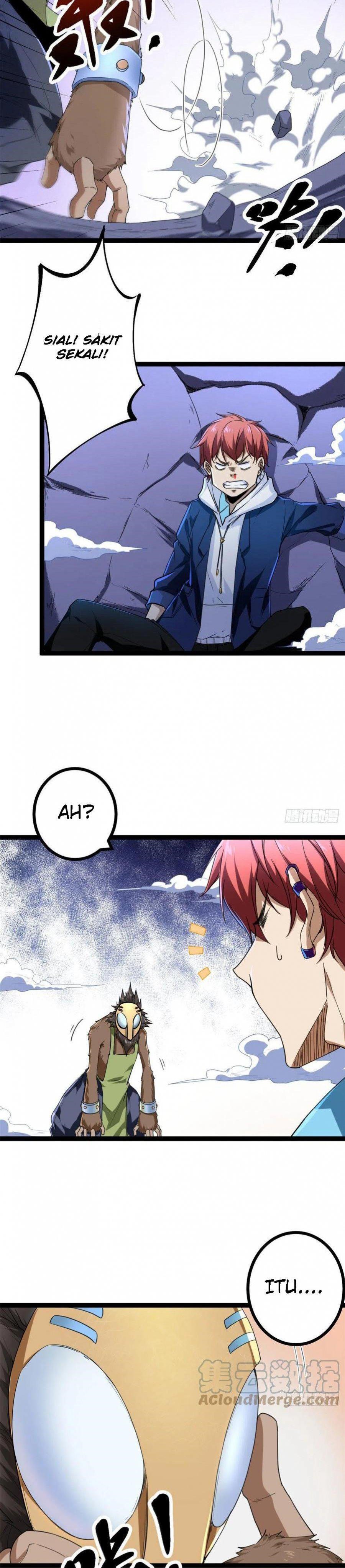 My Shadow Hangs Up Chapter 89 Gambar 20