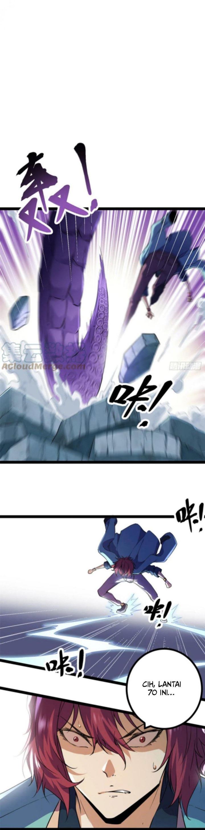 My Shadow Hangs Up Chapter 94 Gambar 12