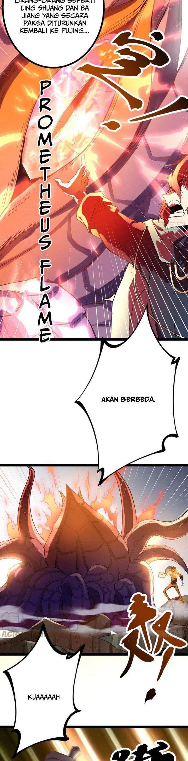 My Shadow Hangs Up Chapter 94 Gambar 14