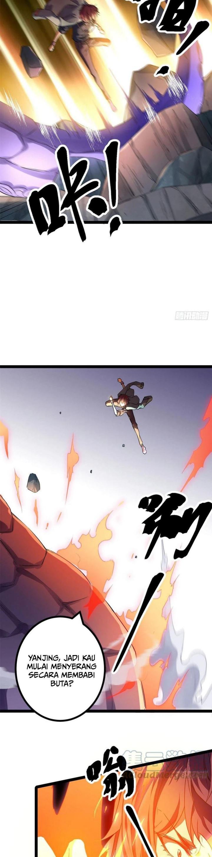 My Shadow Hangs Up Chapter 94 Gambar 15