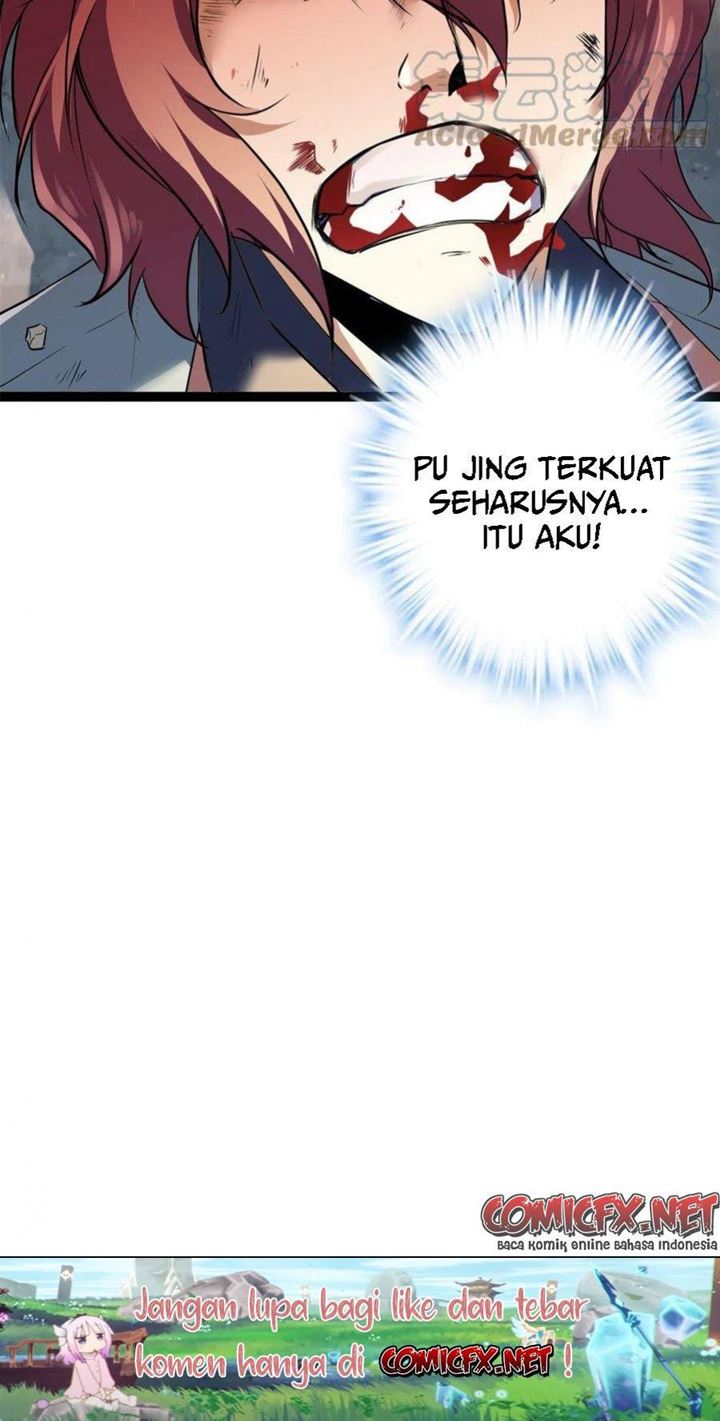 My Shadow Hangs Up Chapter 94 Gambar 21