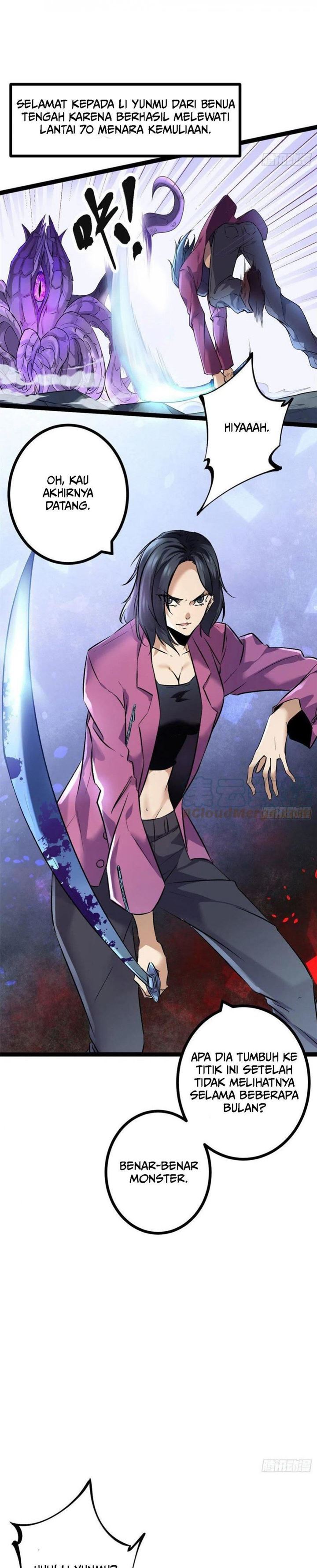 My Shadow Hangs Up Chapter 94 Gambar 22
