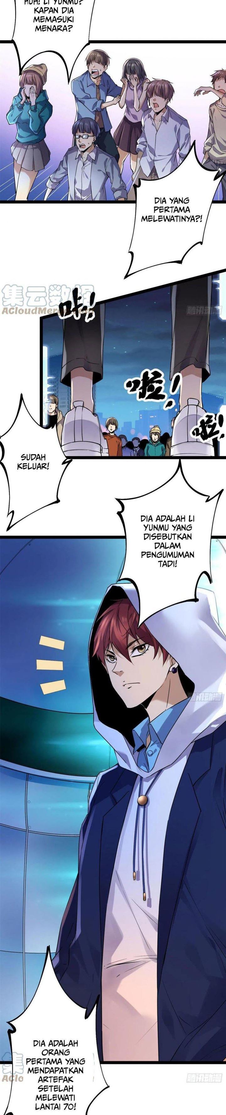 My Shadow Hangs Up Chapter 94 Gambar 23
