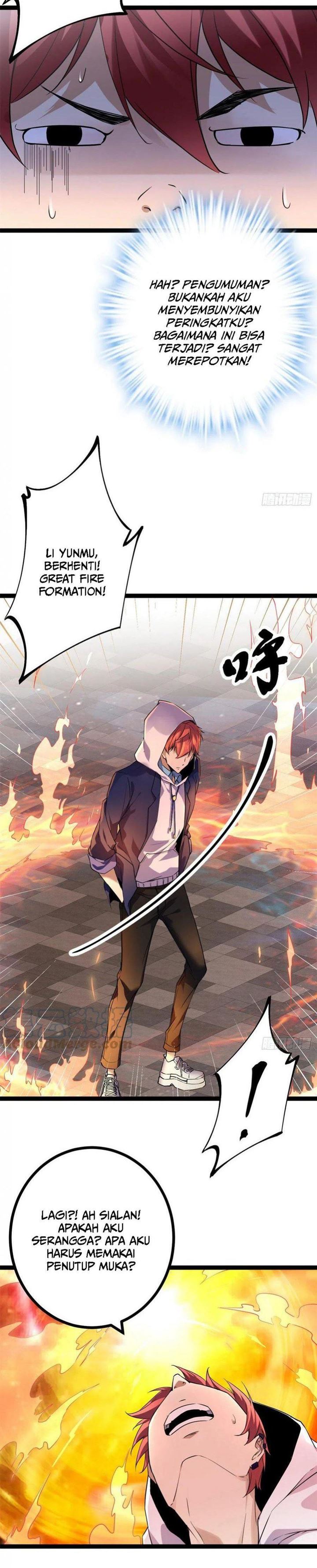 My Shadow Hangs Up Chapter 94 Gambar 24