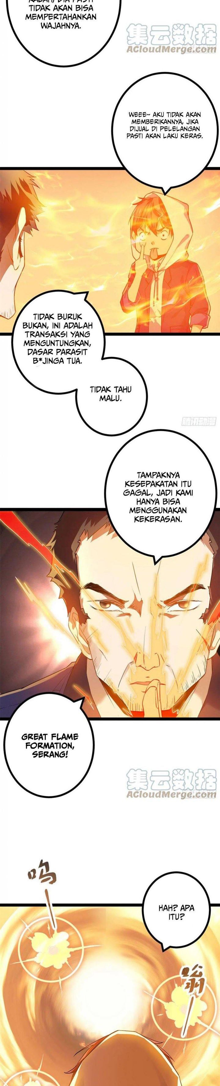 My Shadow Hangs Up Chapter 94 Gambar 26